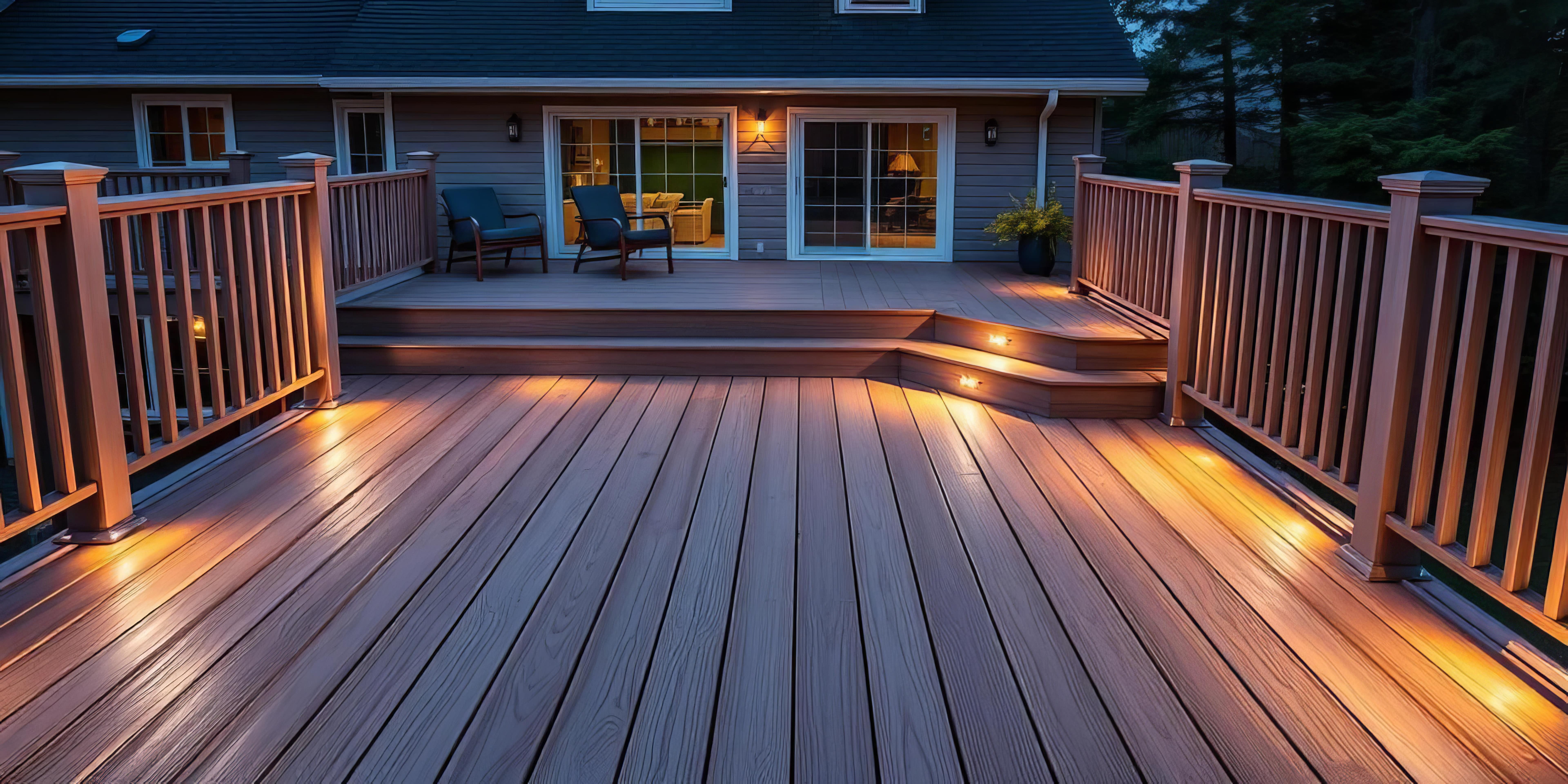 Veteran’s Day Spotlight: Building Durable Decks for Service Families