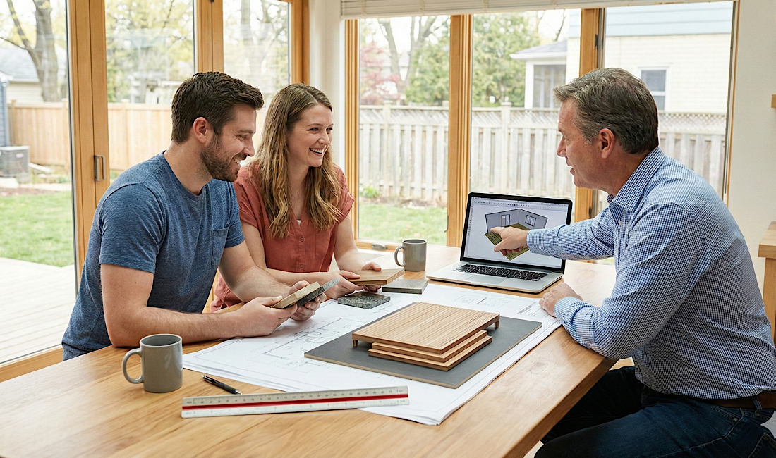 Working with Architects: How to Design Dream Decks