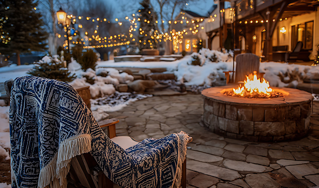 Valentine’s Day on the Deck: Romantic Outdoor Design Ideas