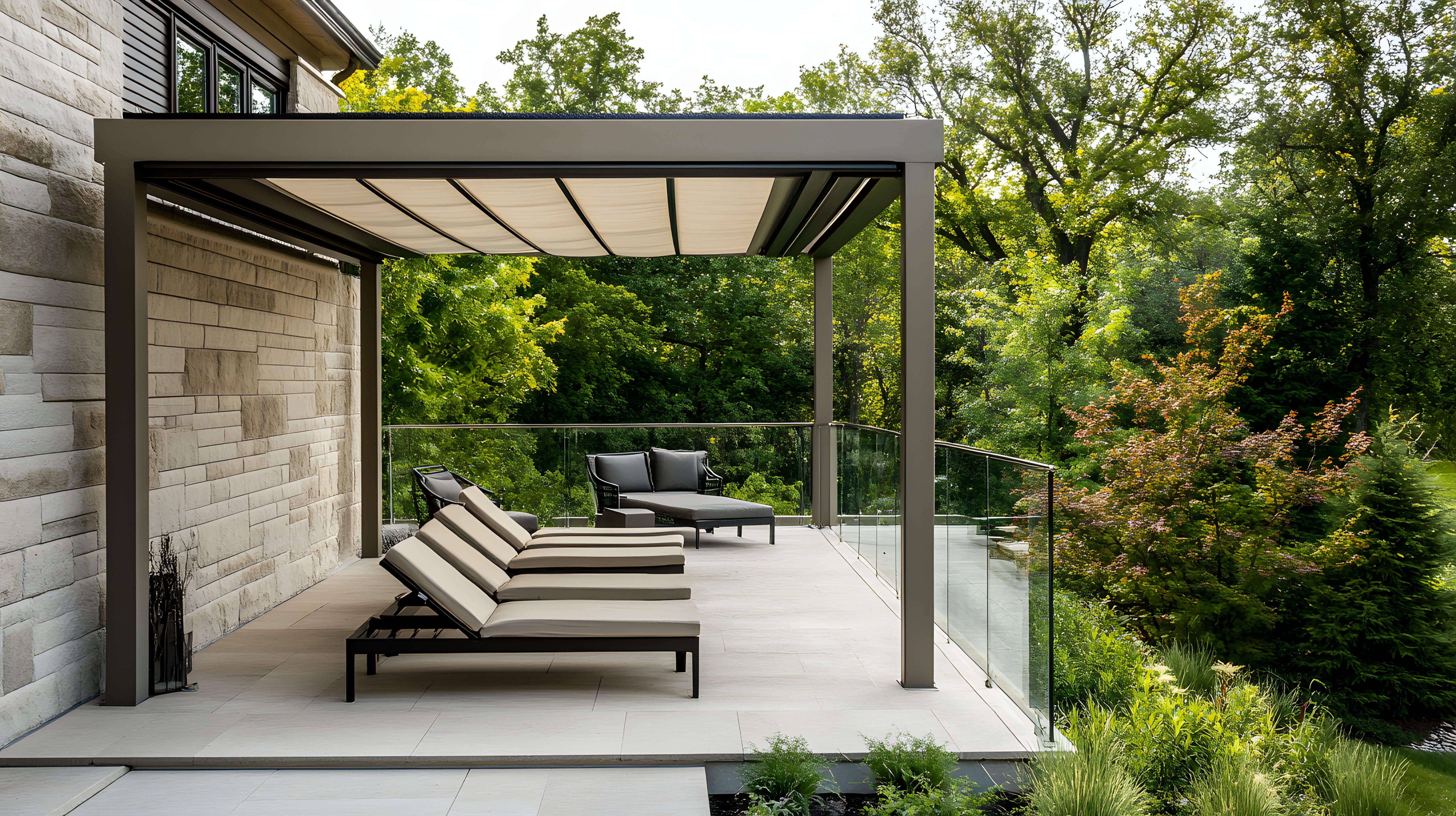 Best Deck Shade Structures for Colorado Summers: A Comparison Guide