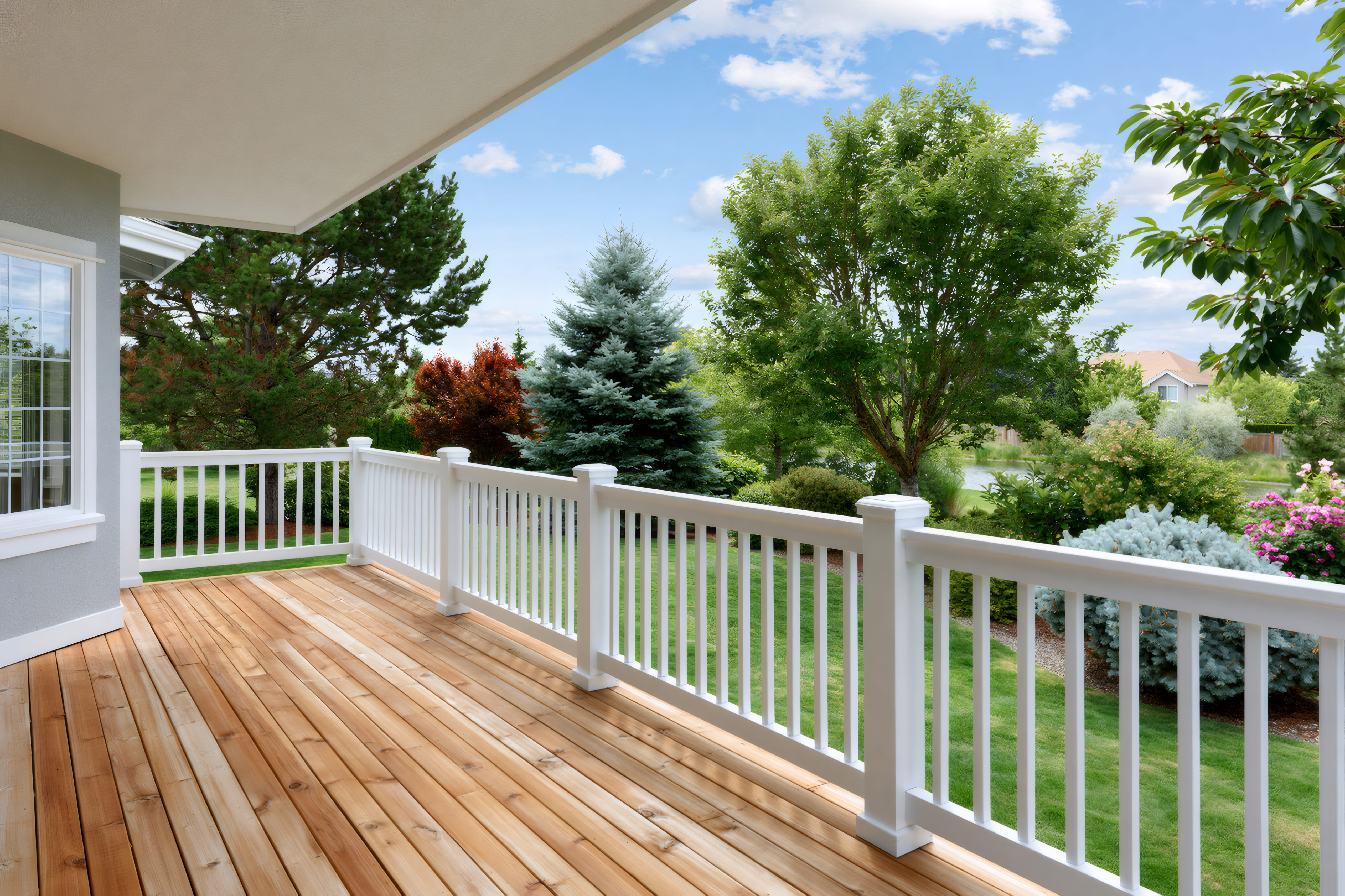 Deck Railing Options in Colorado: Choosing the Right Look for Your Home