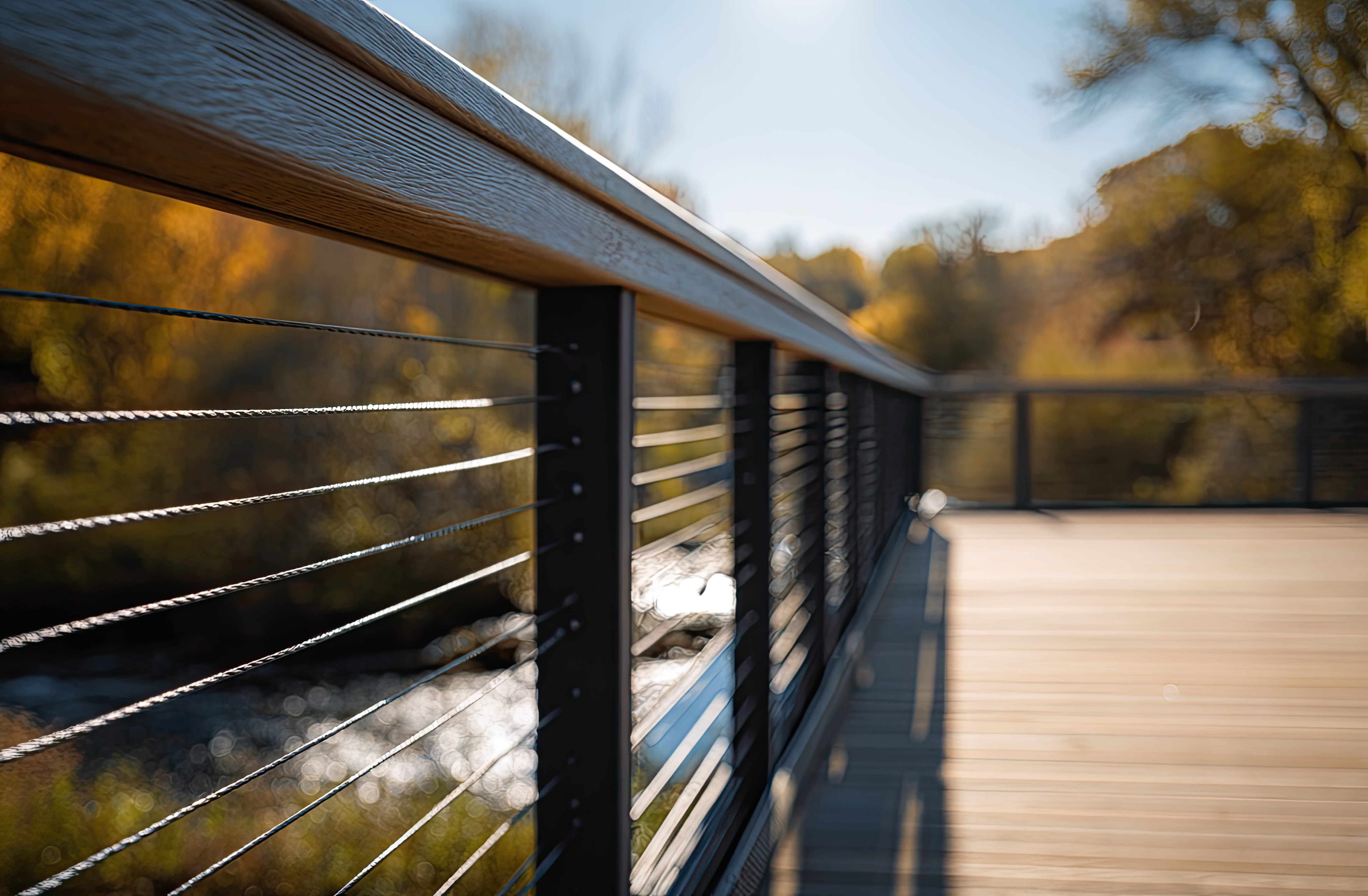 Cable Railing Decks in Denver: Modern Views with a High-End Finish