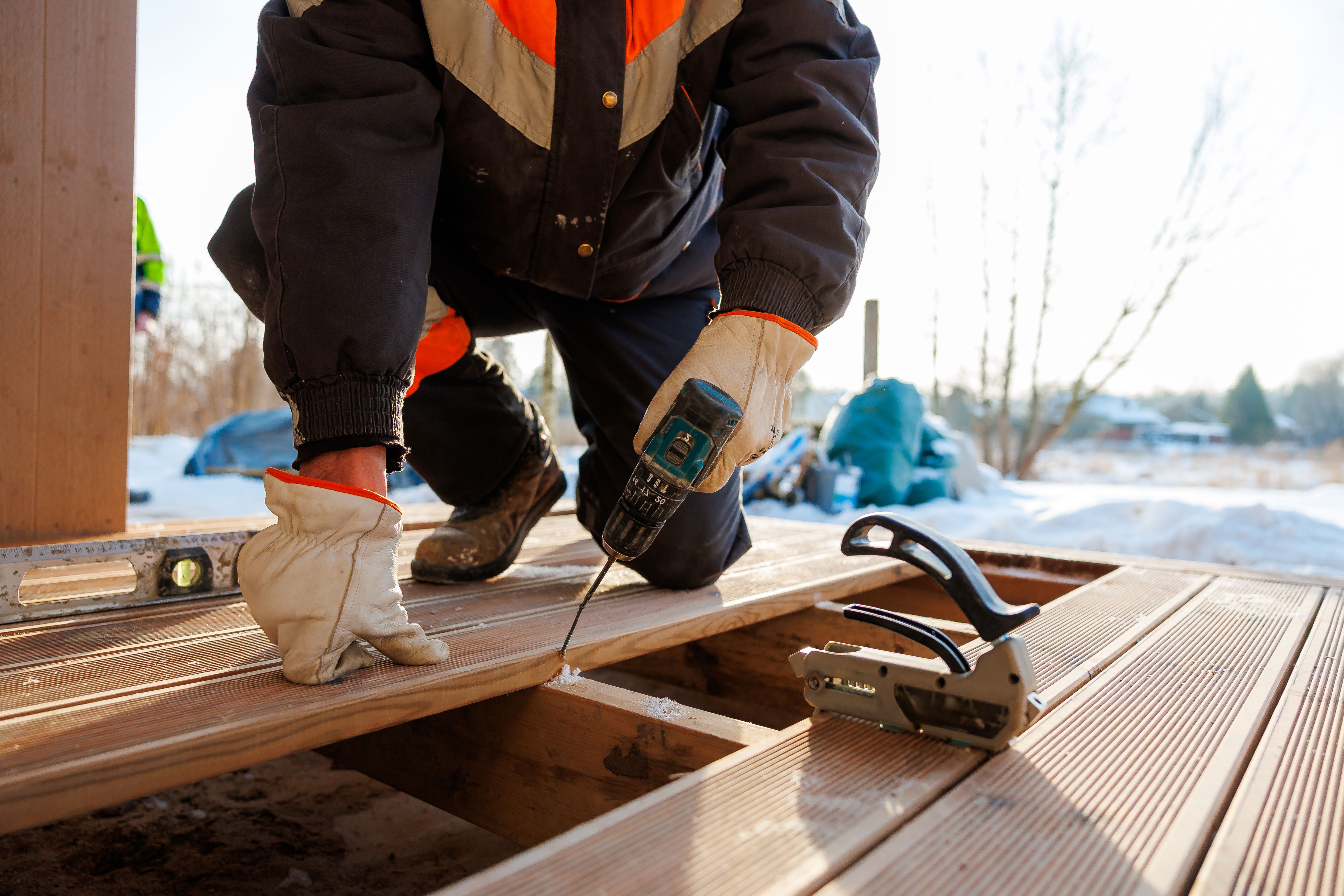 Replace Deck Boards in Denver: When Repairs Are Enough and When They're Not