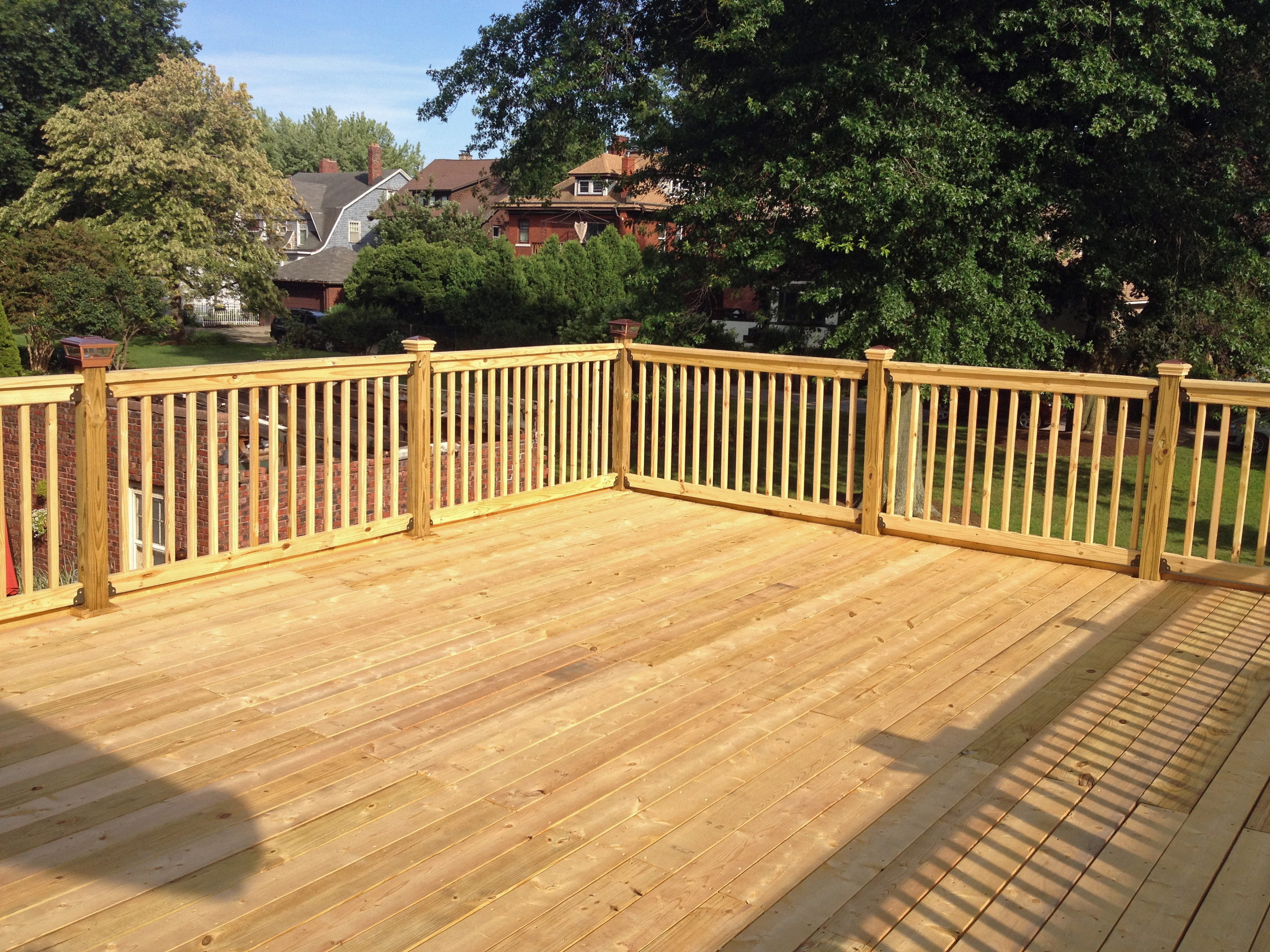 Deck vs. Patio for Denver Homes: Which Outdoor Space Makes More Sense?
