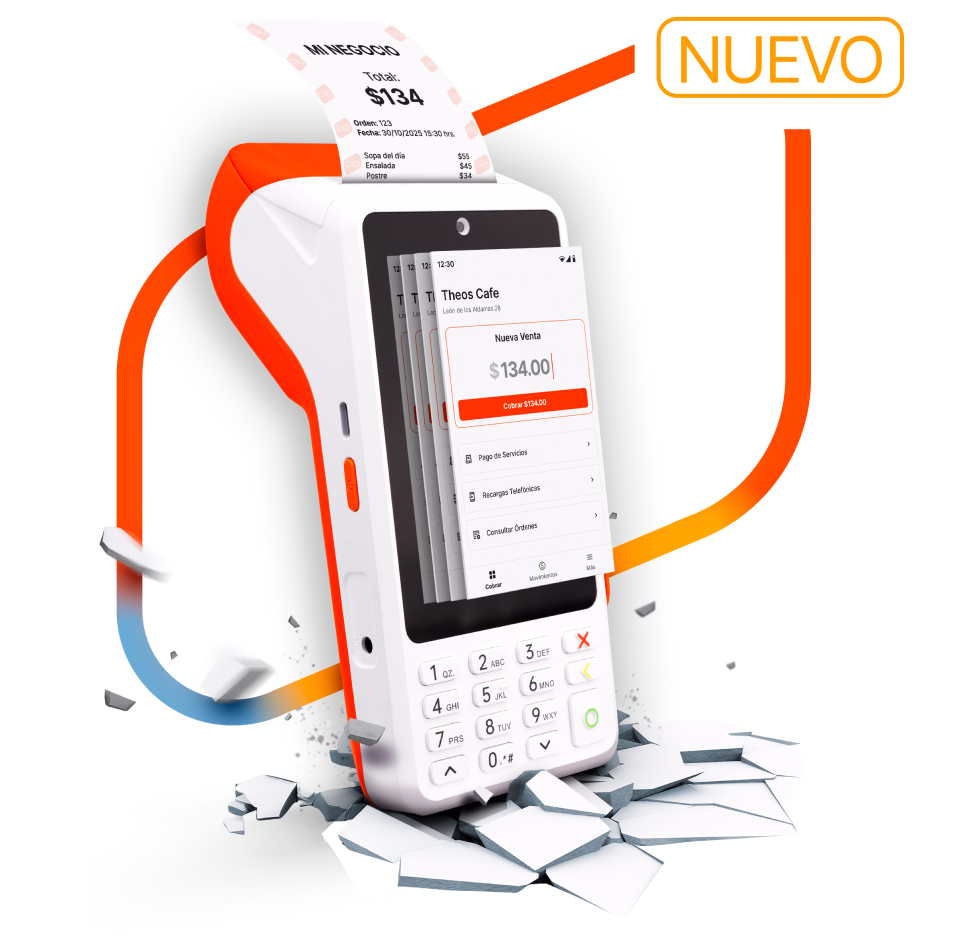 Crece las ventas de tu negocio con las terminales de pago Clip