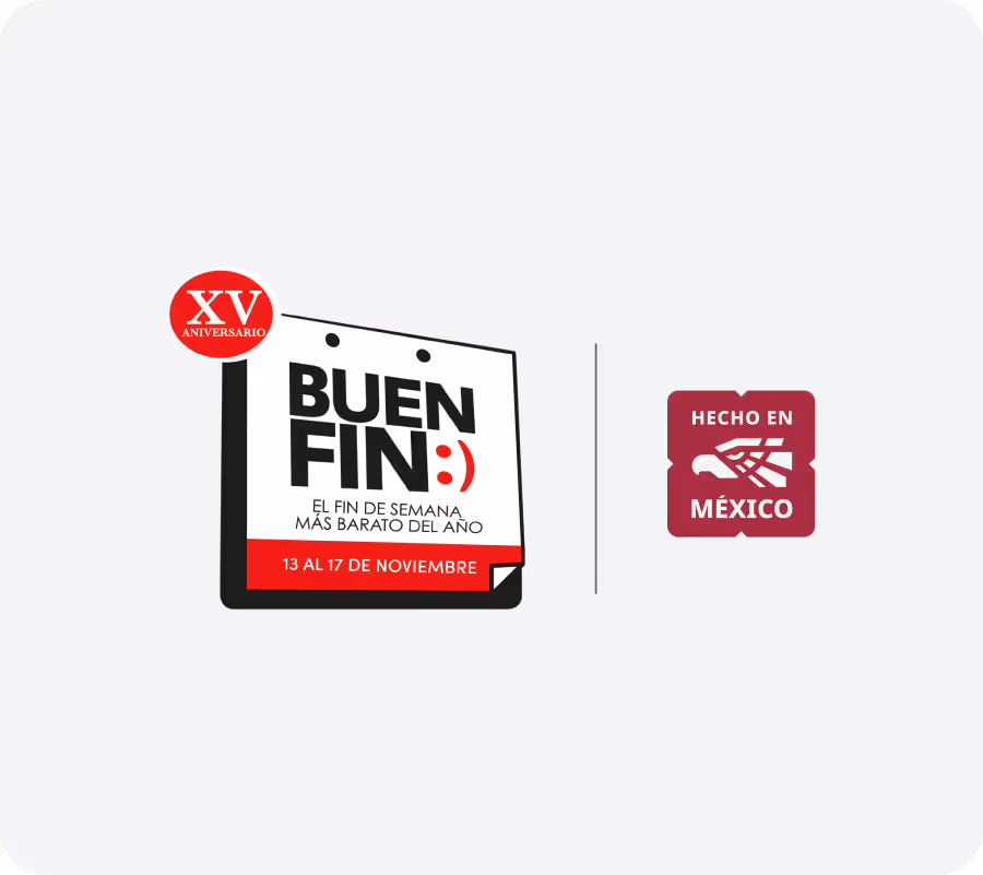 Quién organiza Buen Fin 2024