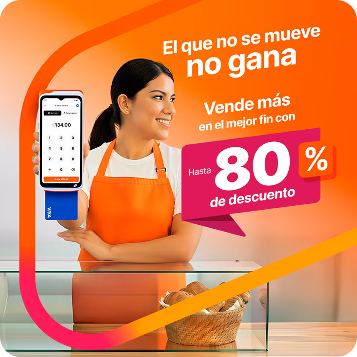 Obtén hasta un 6% por cada recarga. Aumenta tus ingresos y el tráfico a tu tienda sin invertir de más