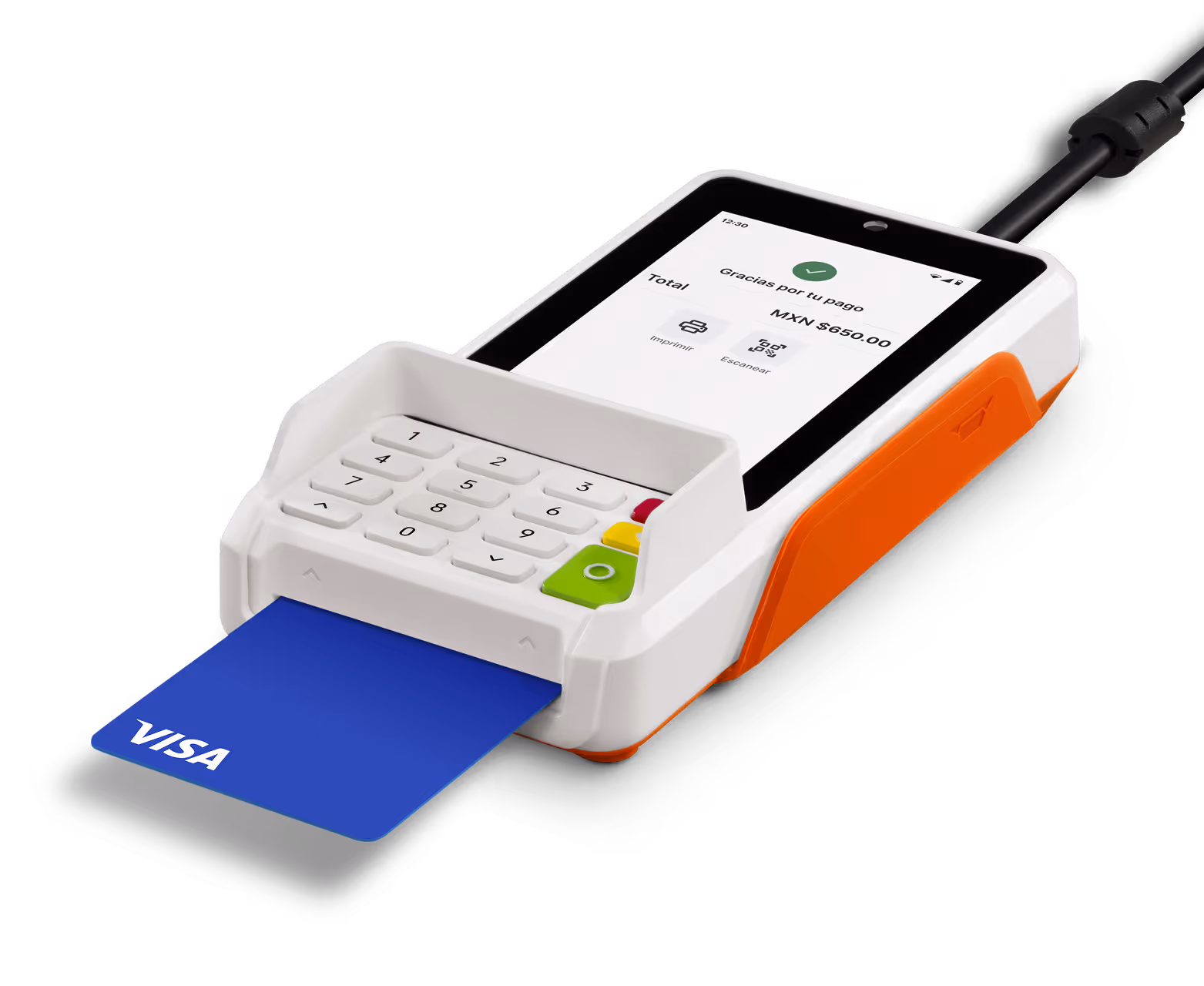 Obtén hasta un 6% por cada recarga. Aumenta tus ingresos y el tráfico a tu tienda sin invertir de más