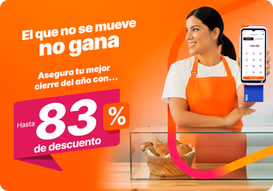 Crece las ventas de tu negocio con las terminales de pago Clip