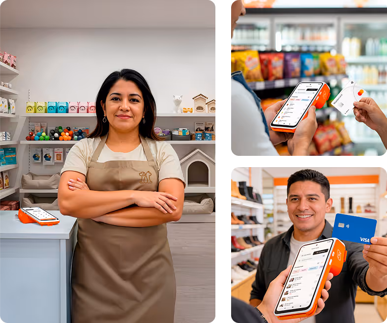 Obtén hasta un 6% por cada recarga. Aumenta tus ingresos y el tráfico a tu tienda sin invertir de más