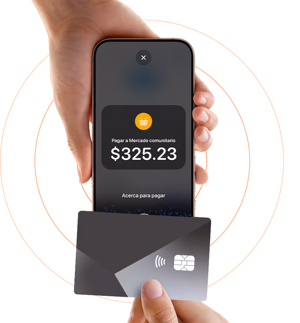 Usa el dinero de tus ventas de inmediato