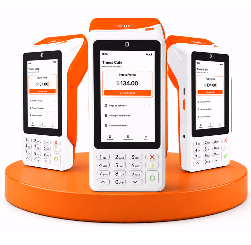 Obtén hasta un 6% por cada recarga. Aumenta tus ingresos y el tráfico a tu tienda sin invertir de más