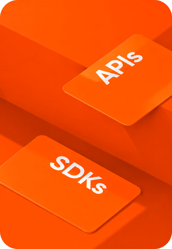 APIs y SDKs de Clip