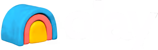 Clay primary logo