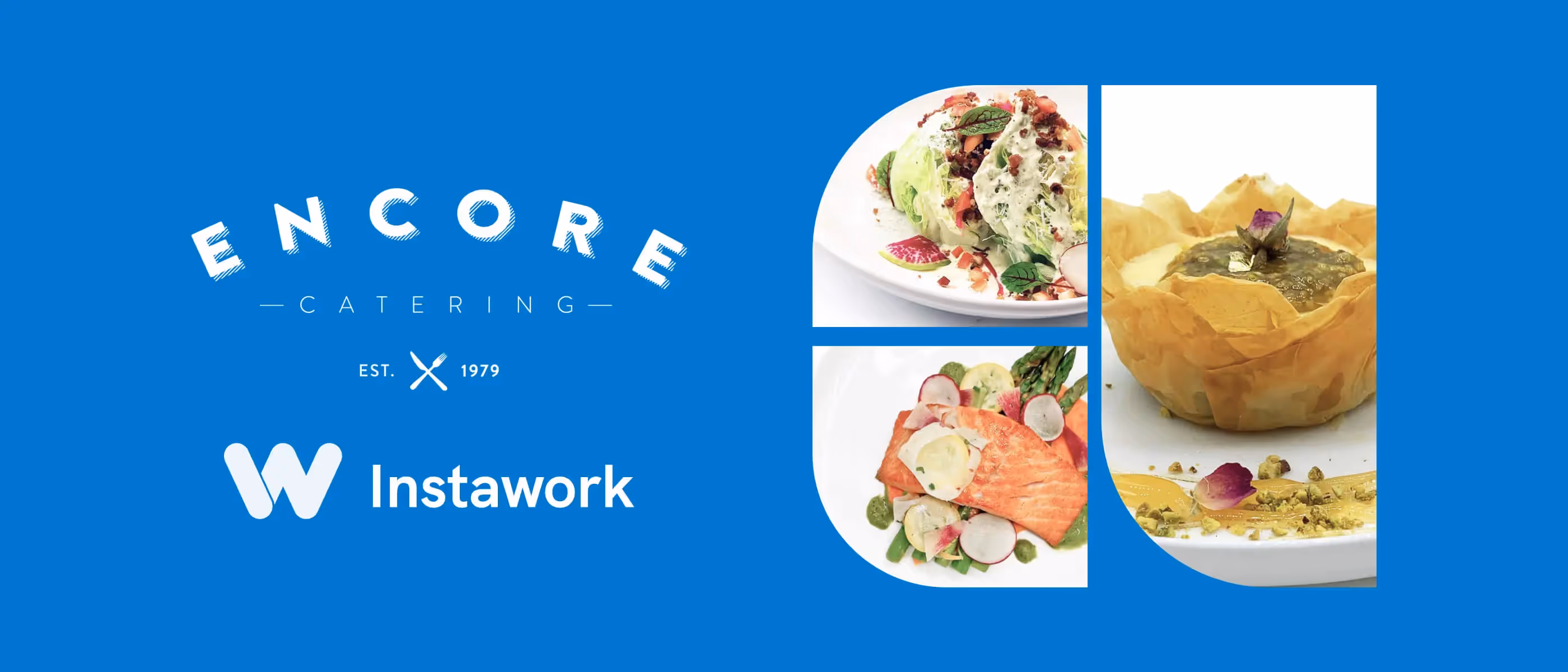 Encore Catering increases bandwidth with Instawork
