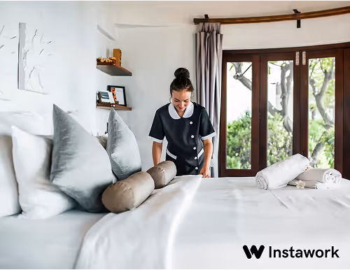 Will the staffing shortfall at hotels ever go away?