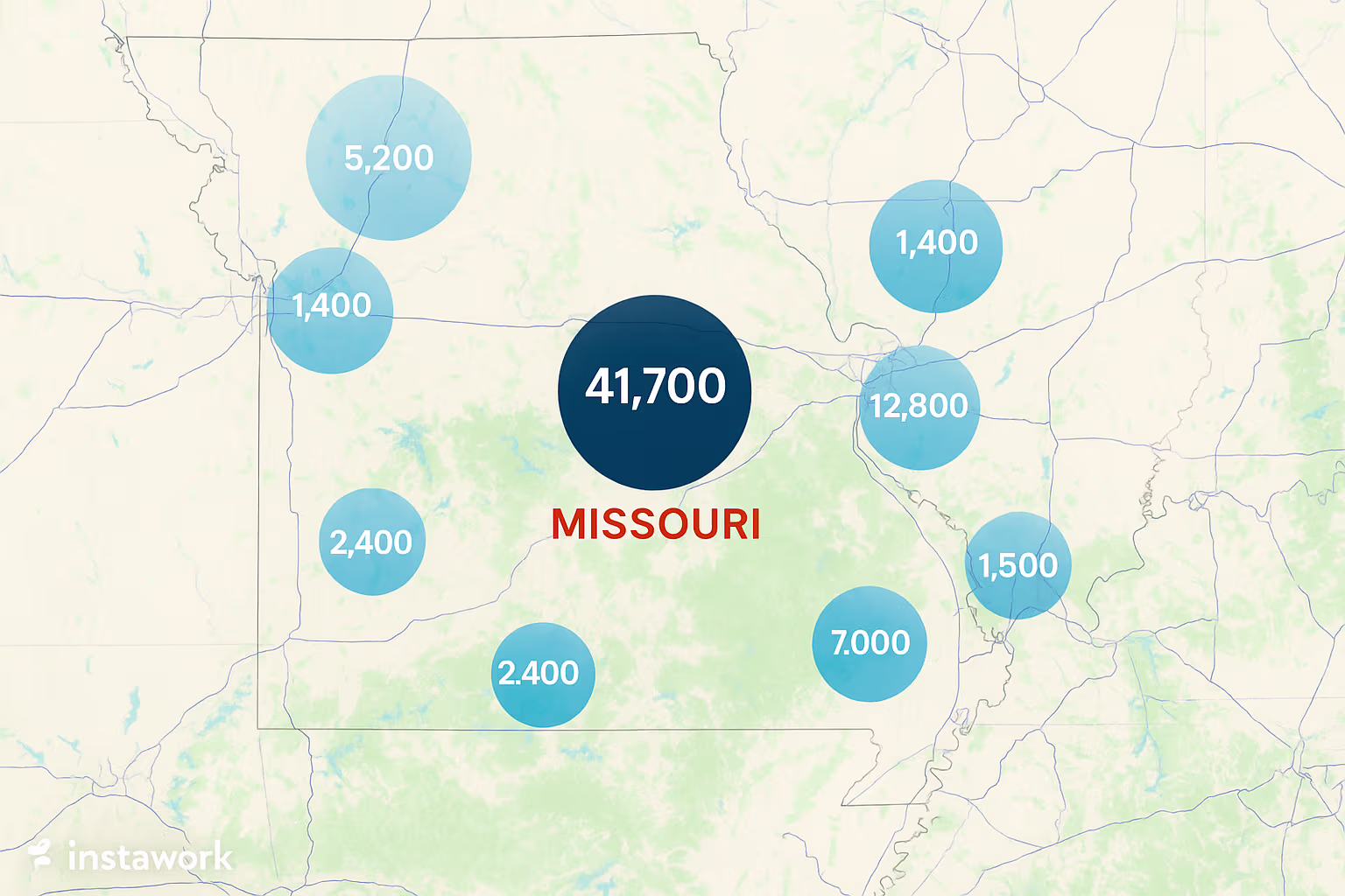 Events Workers Temp Staff in Missouri