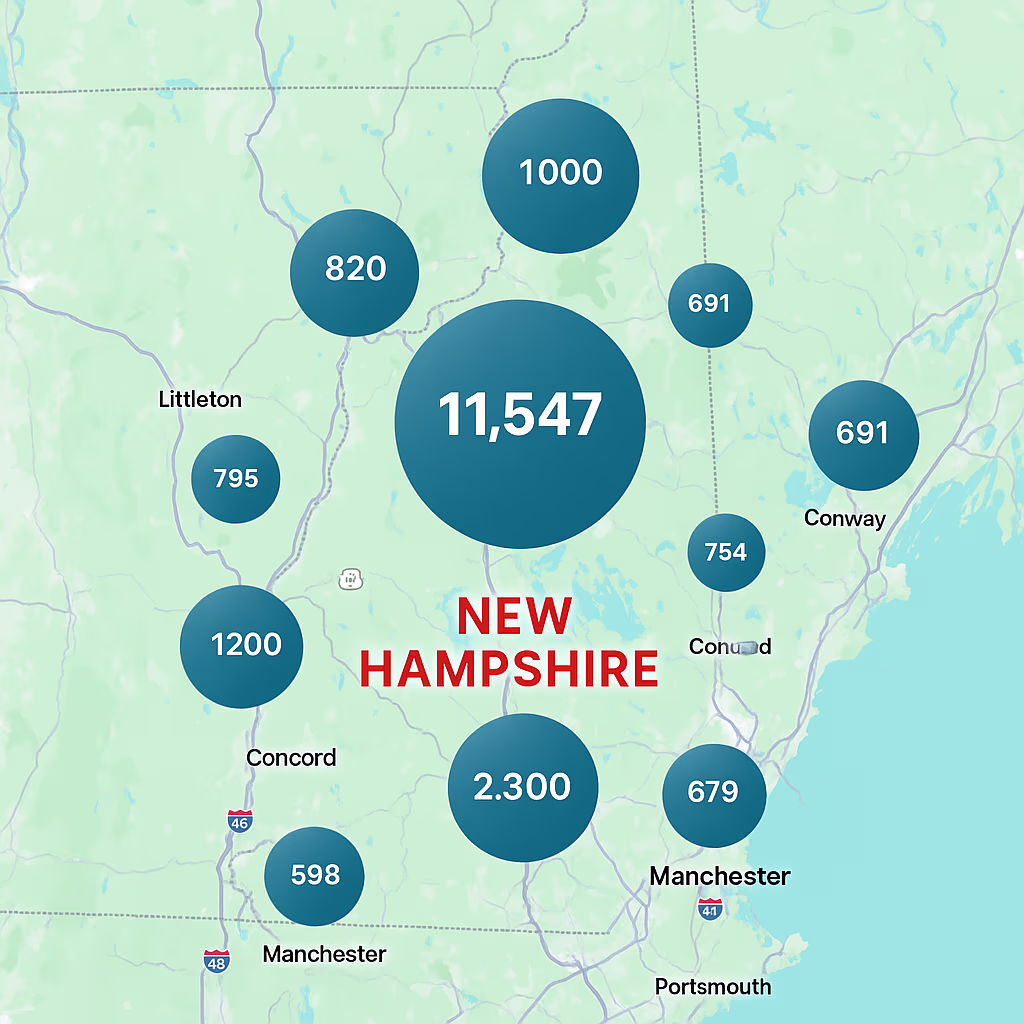Events Workers Temp Staff in New Hampshire