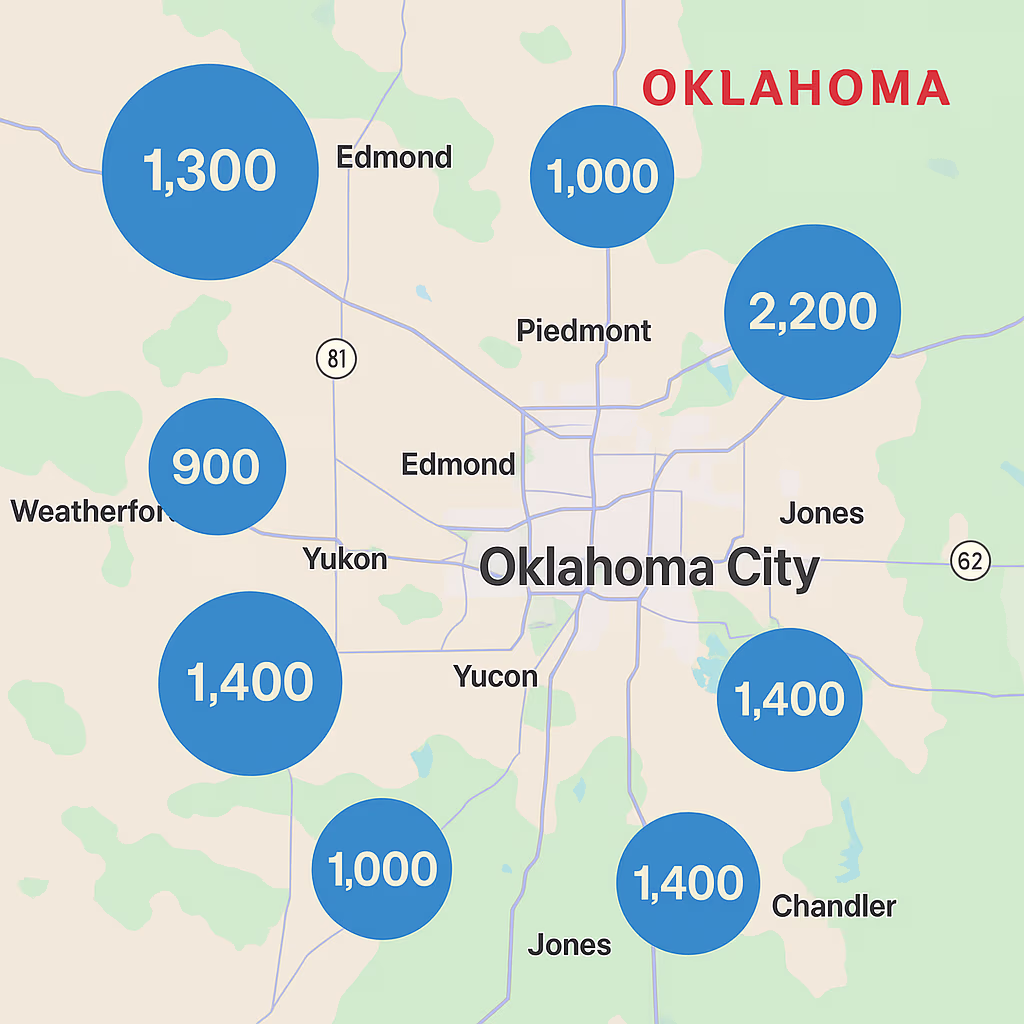 Events Workers Temp Staff in Oklahoma