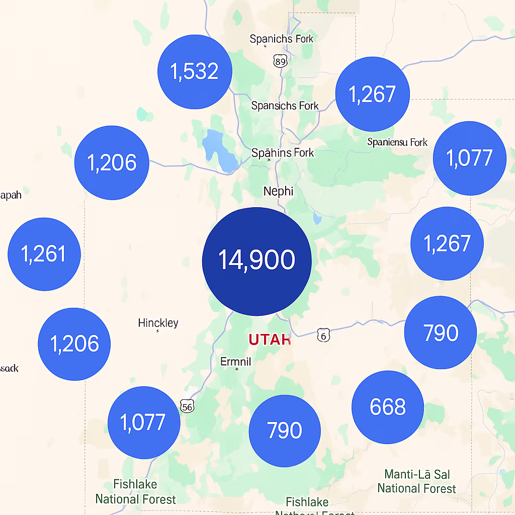 Events Workers Temp Staff in Utah