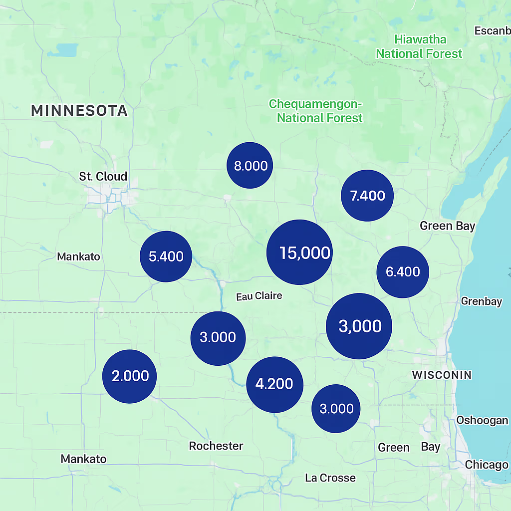Events Workers Temp Staff in Wisconsin