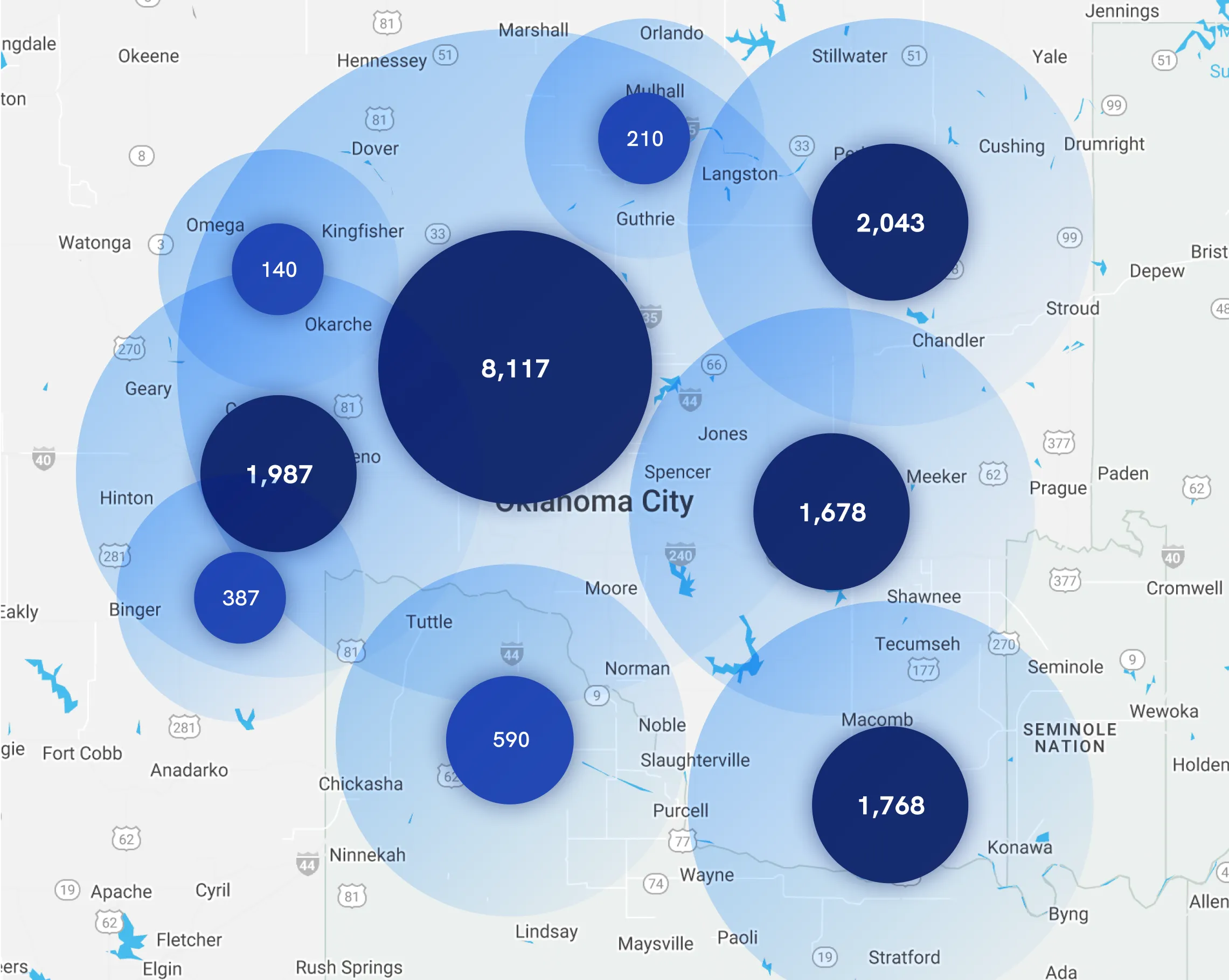 Oklahoma City, Oklahoma