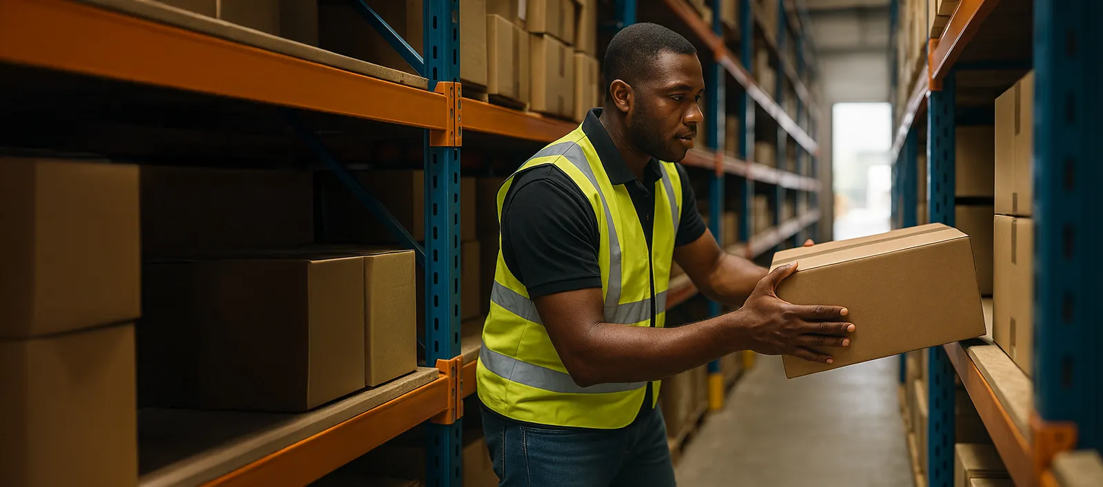 10 Best Questions to Ask a Warehouse Associate in an Interview