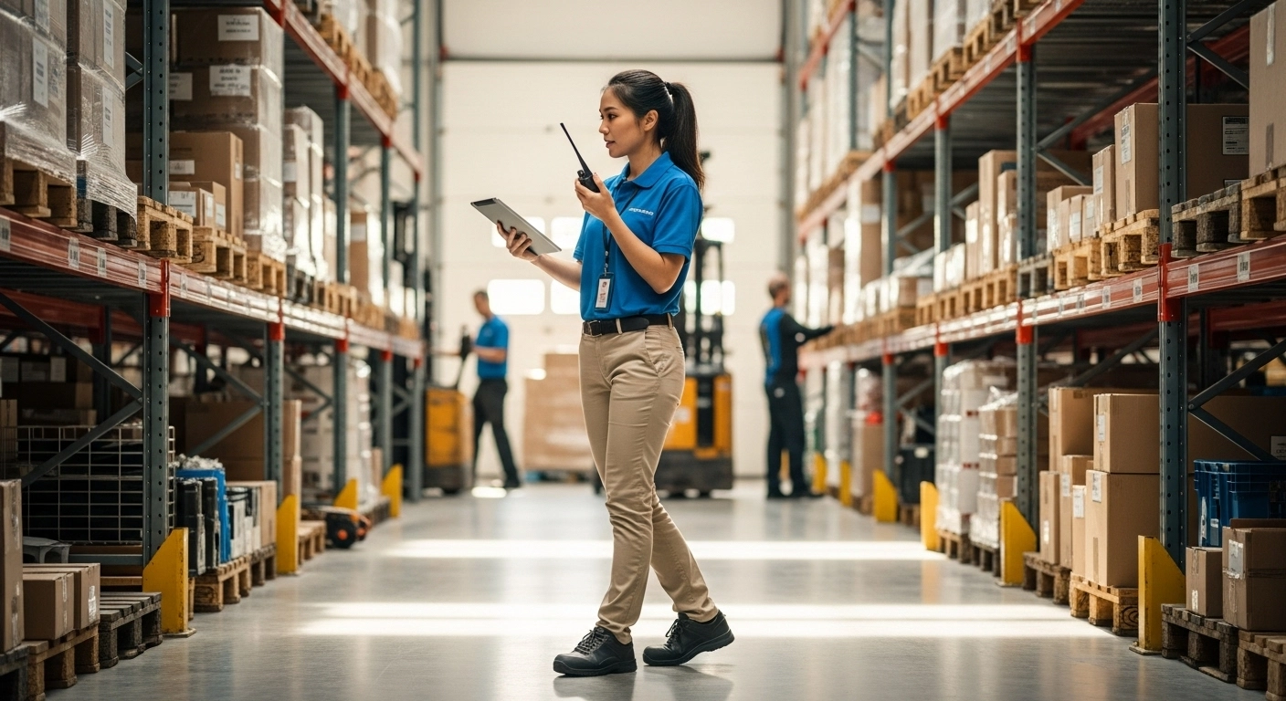 Warehouse Manager Interview Questions and Answers