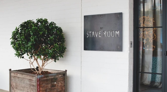 The Stave Room