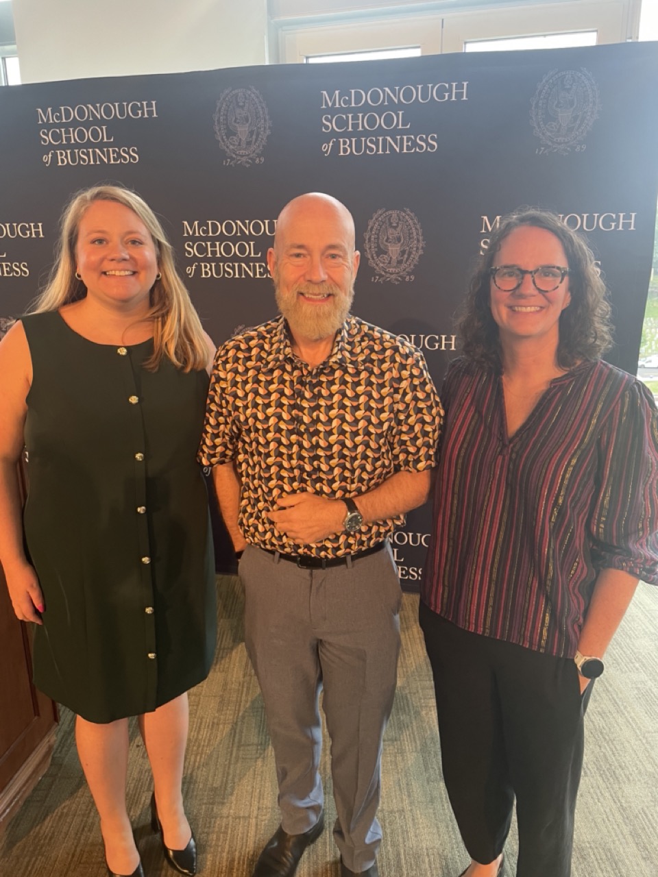‍Kate’s Club Selected for Prestigious Nonprofit Leadership Program at Georgetown