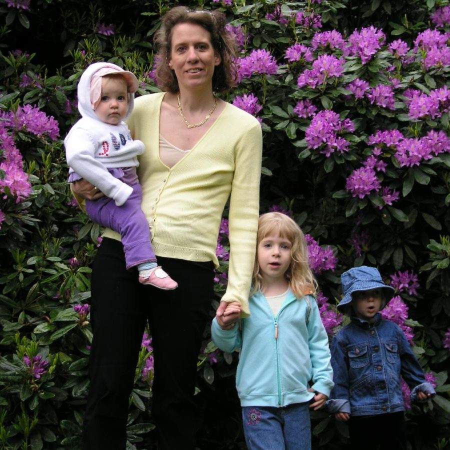 New Year Grief: An open letter from team member Claire to her mom who died