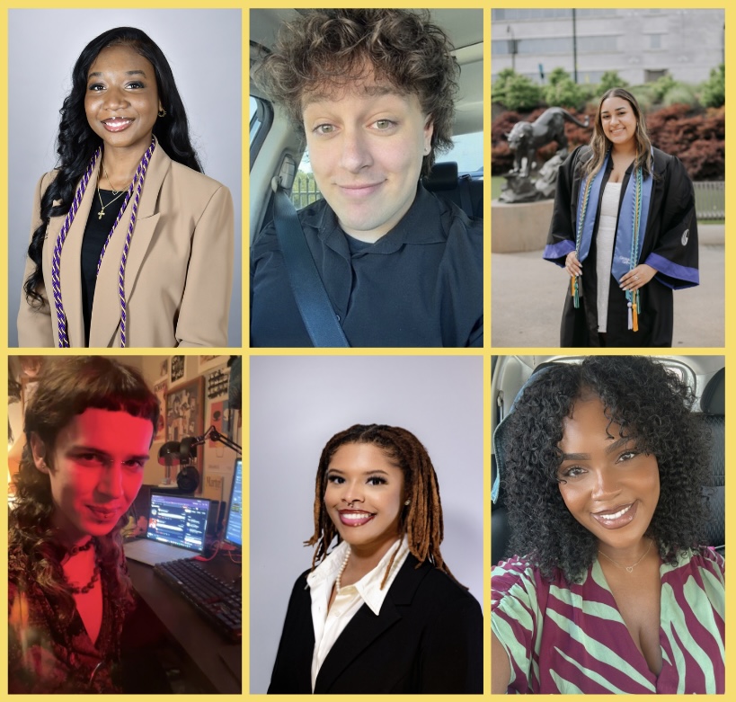 Meet the Spring 2026 Kate's Club Interns