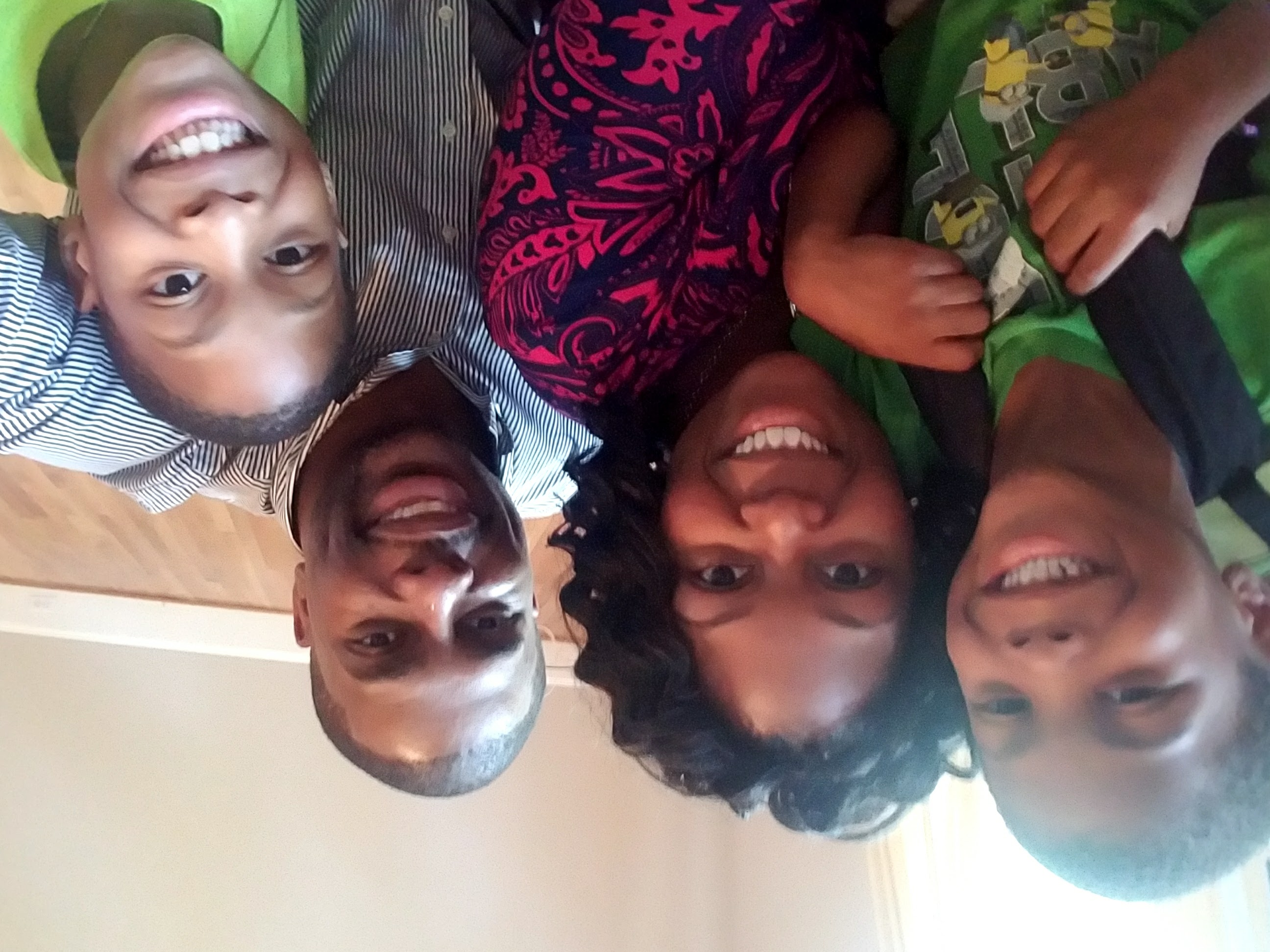 Grieving Together: Supporting My Children After My Wife Died