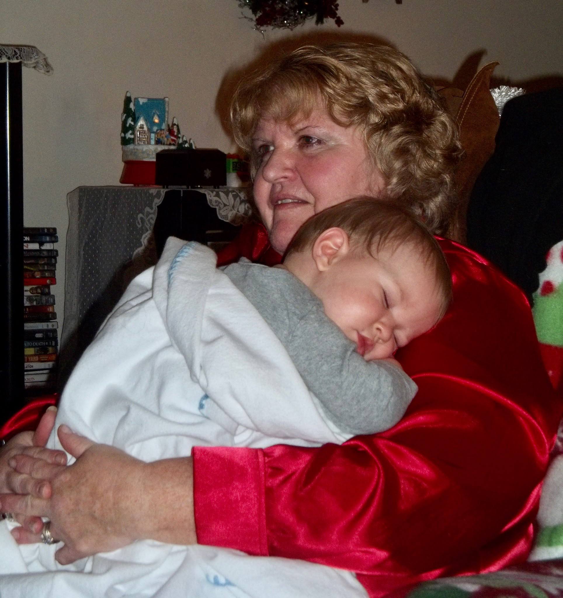 Grandparents Day: Honoring and remembering our grandparents who died