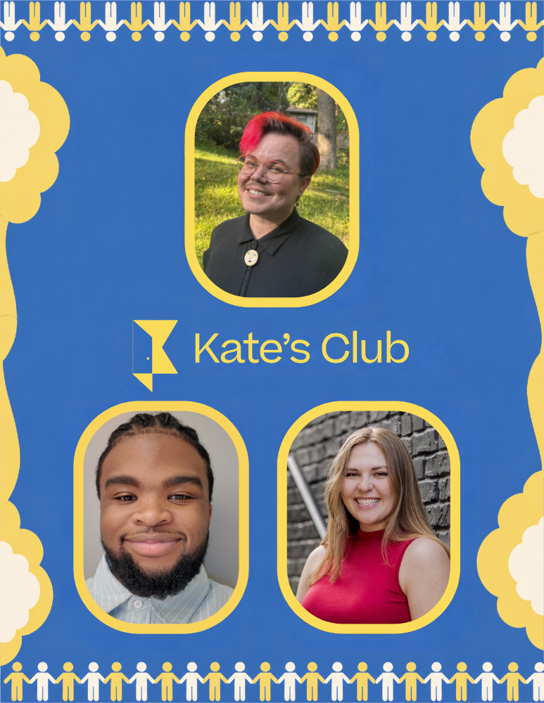 Introducing the Fall 2026 Kate's Club Interns!