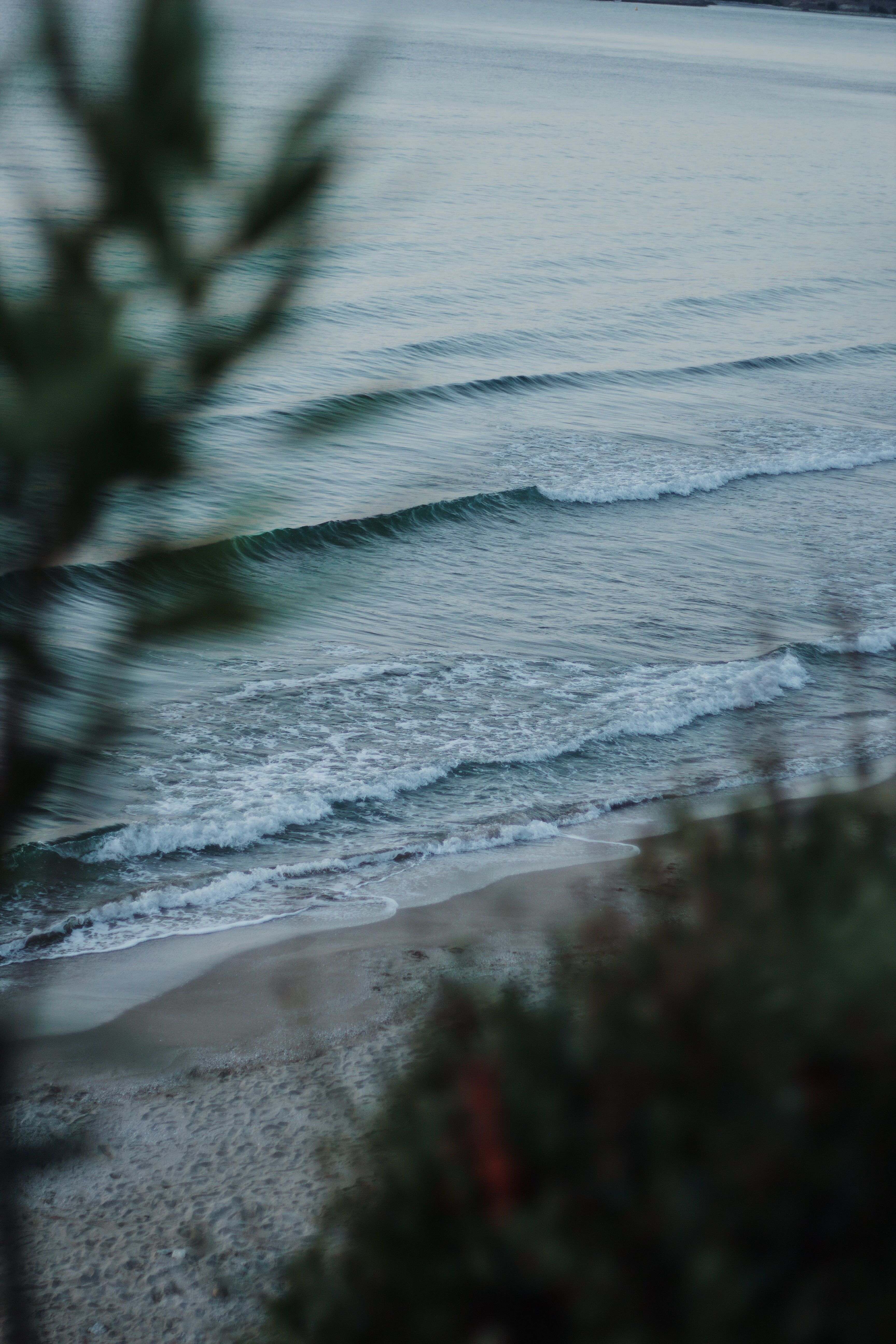 Luke’s Story: Learning to Live With the Waves
