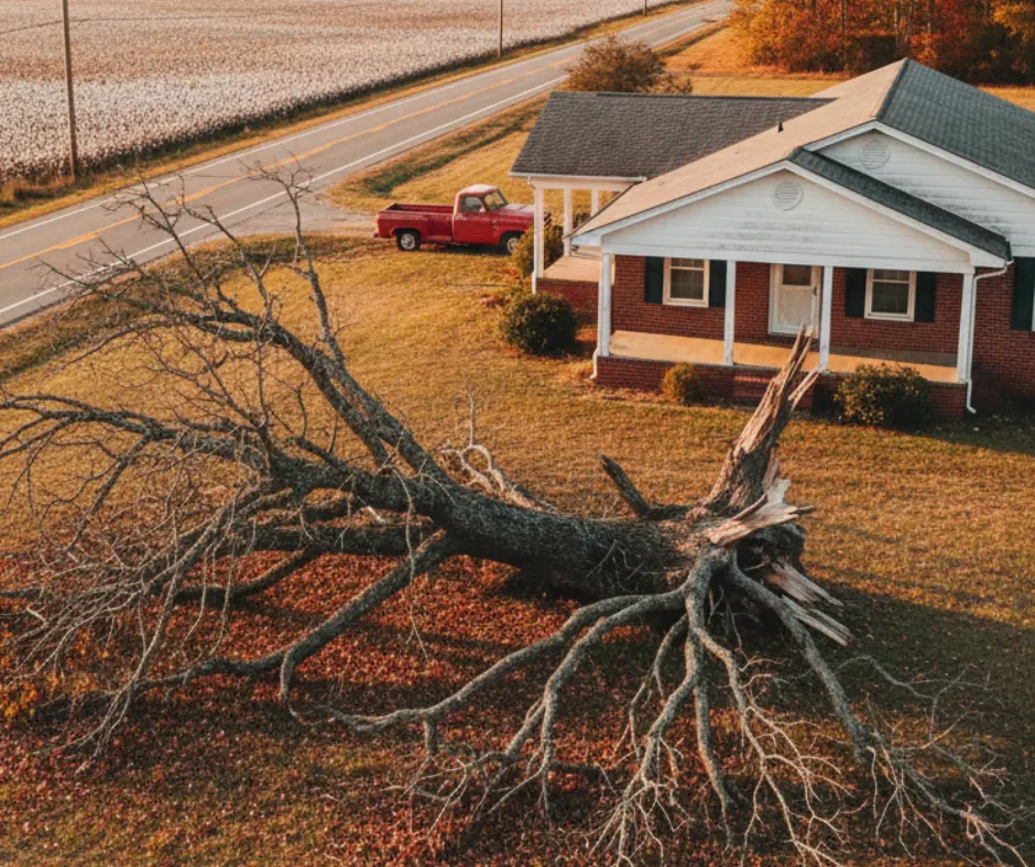 Protect your property this winter. Learn why winter tree care is crucial and how our expert tree service in Greenville, NC can help with pruning and removal.