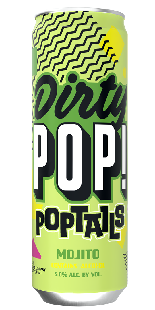 Poptails Mojito