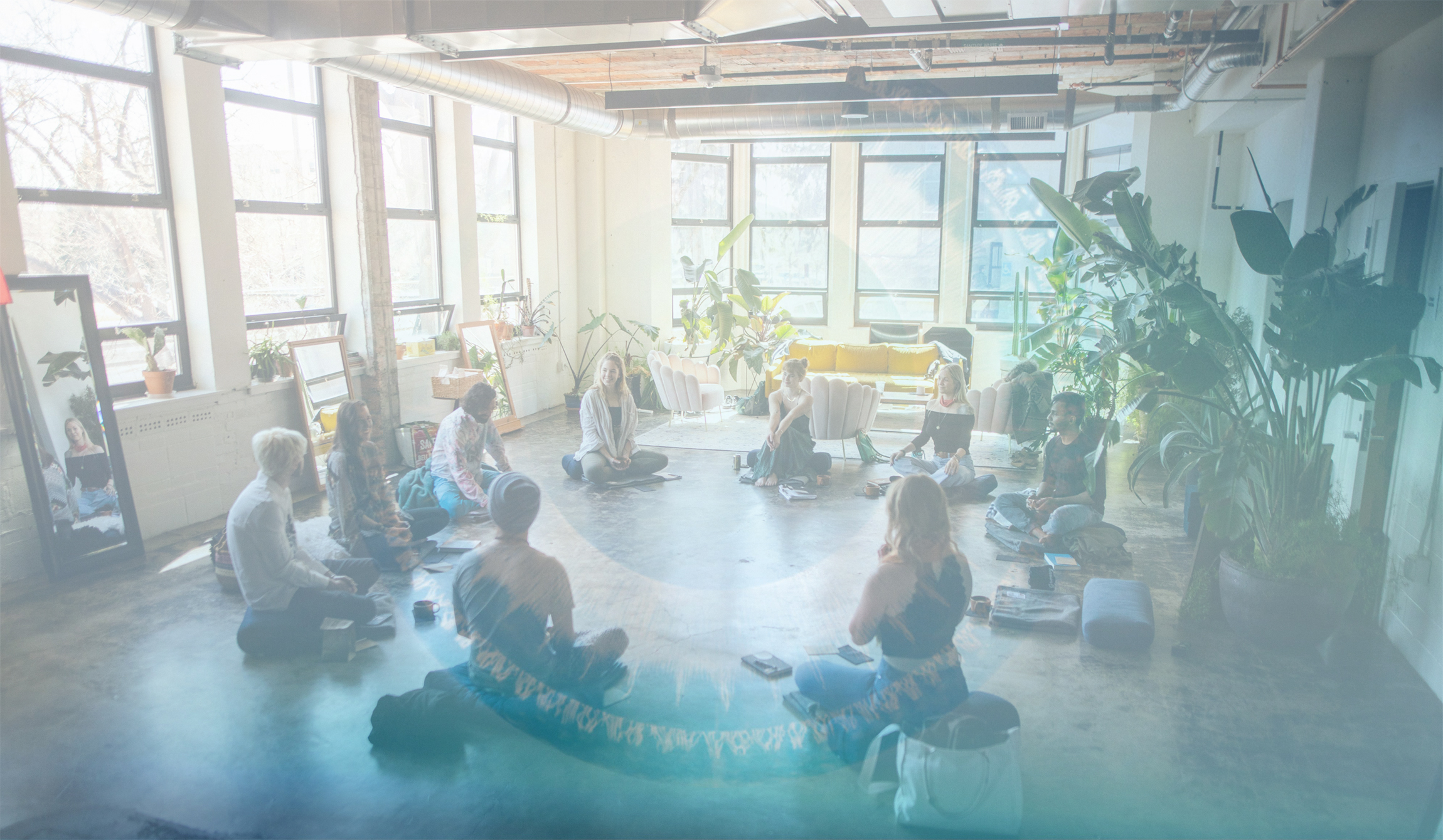 Sound Bath / Gong Bath for the Workplace