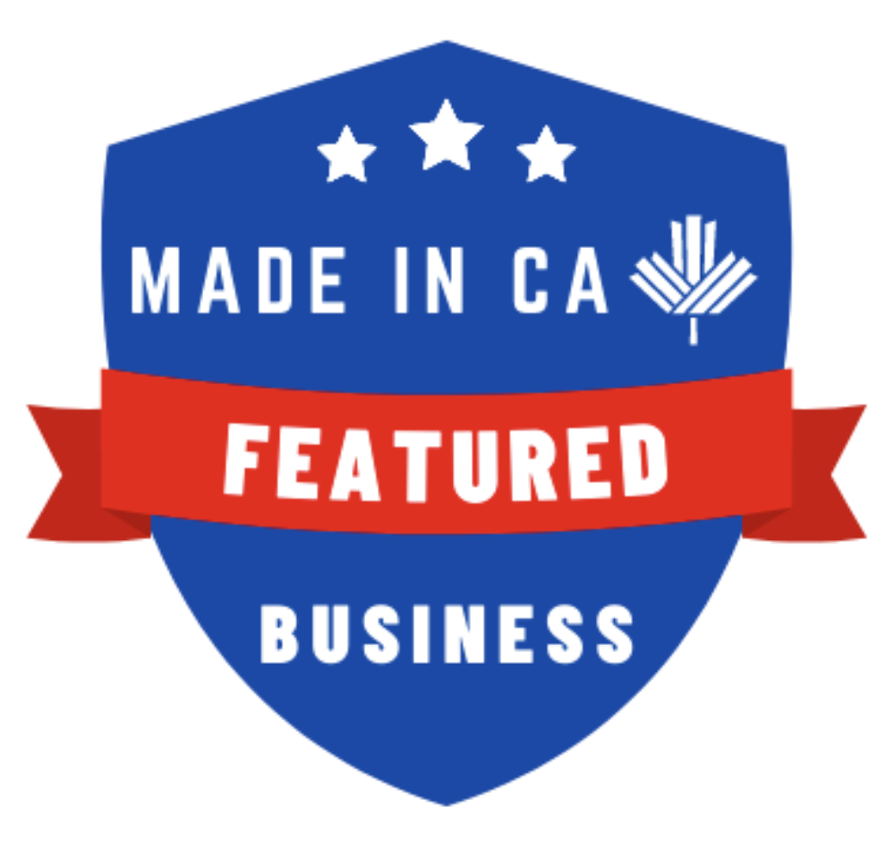 A blue shield with white text and red ribbonAI-generated content may be incorrect.