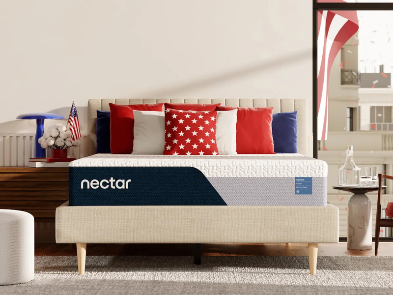 Nectar Classic memory foam mattress