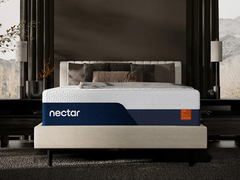 Nectar Ultra memory foam mattress