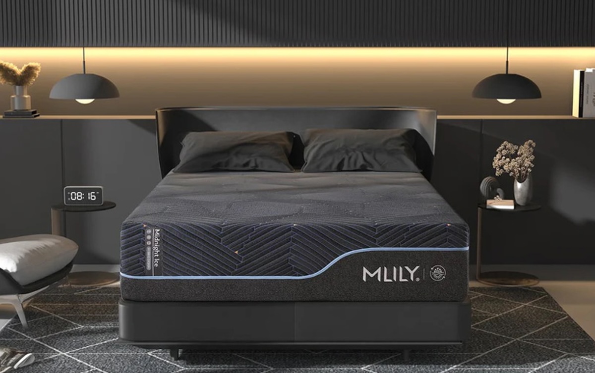 MLily PowerCool Medium mattress