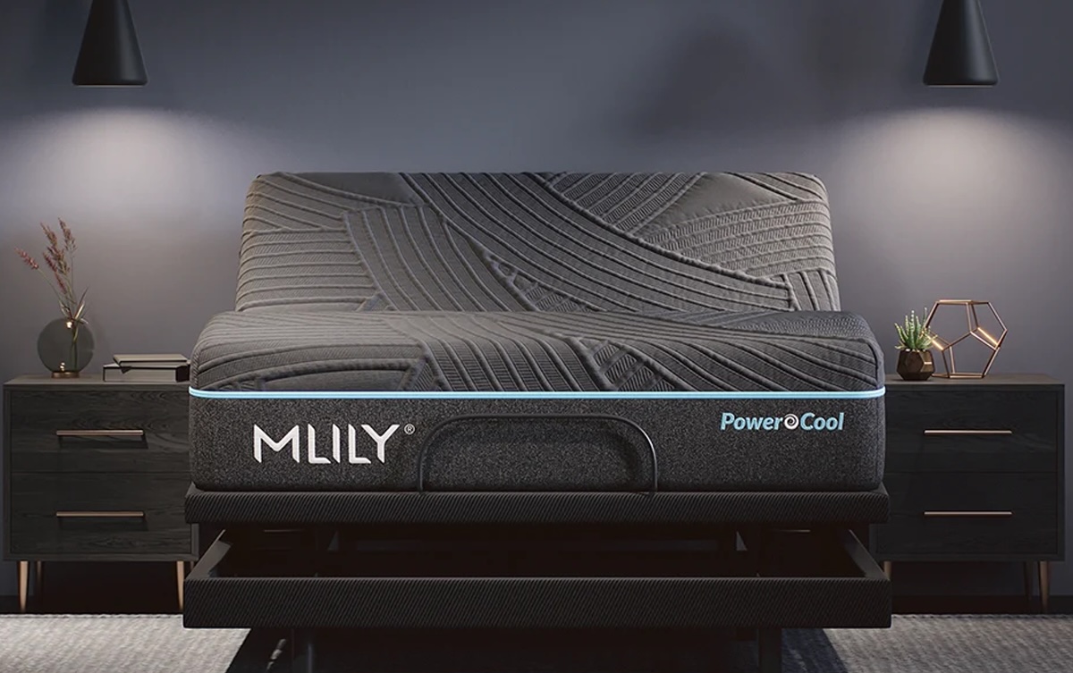 MLily PowerCool Firm mattress