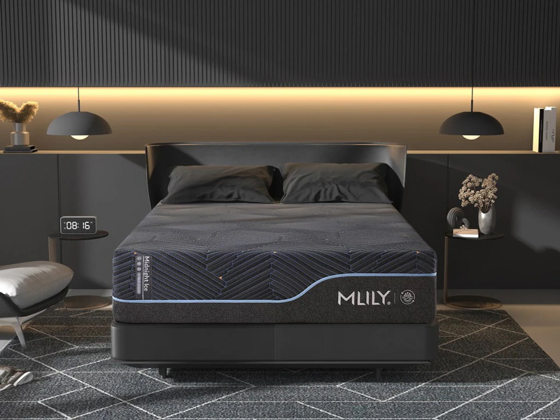 Midnight ICE 3.0 Plusher mattress