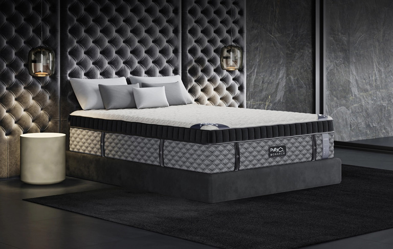 Puffy Monarch matress