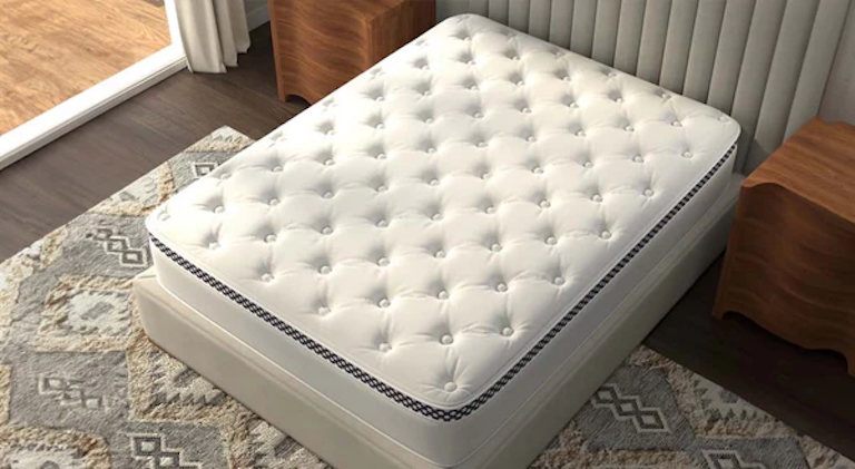 Winkbed White Lux Firm mattress