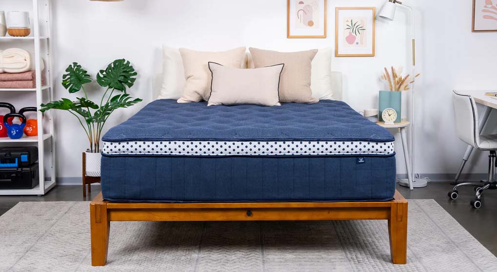 Winkbed Blue Series 1 mattress