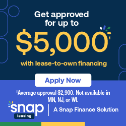 Snap Finance Leasing