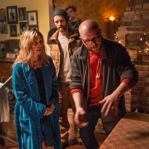 Eat Me with director